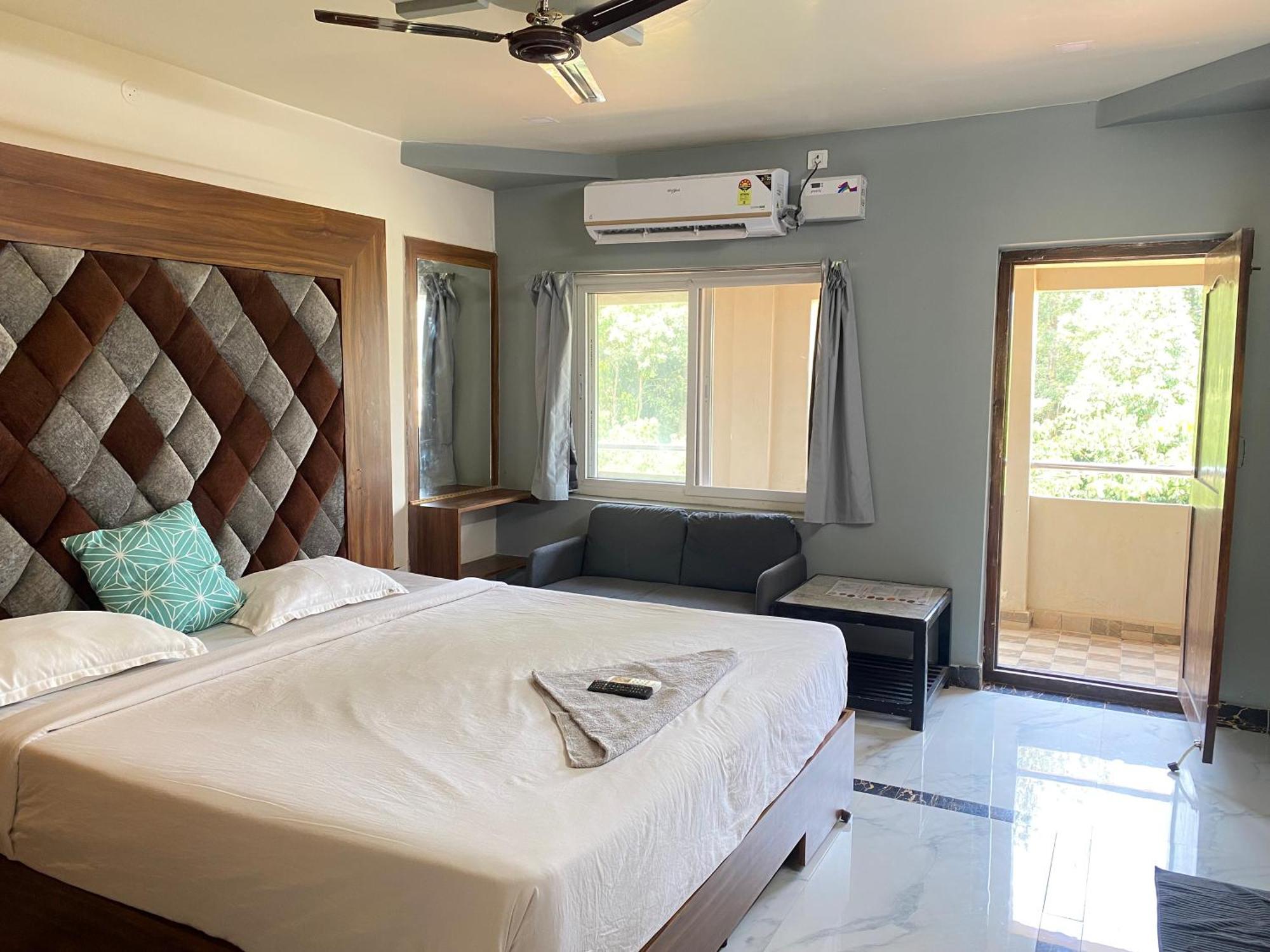 Natures Nest Araku Resort المظهر الخارجي الصورة