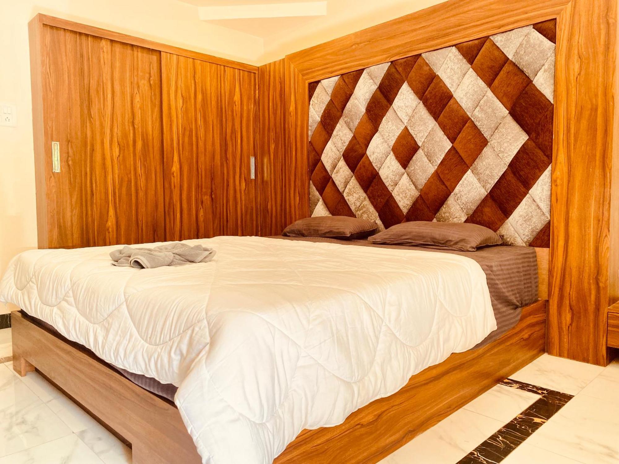 Natures Nest Araku Resort المظهر الخارجي الصورة