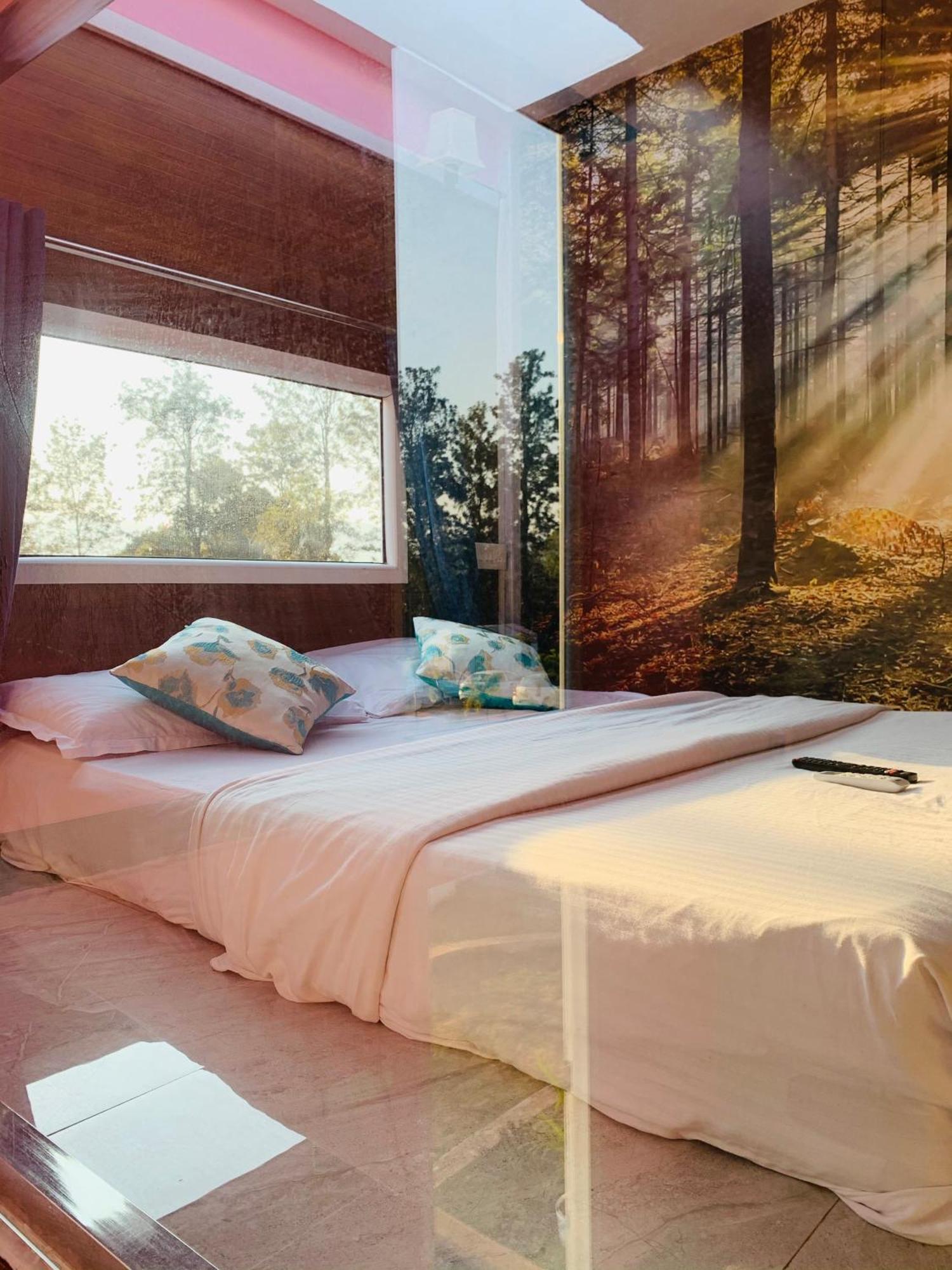 Natures Nest Araku Resort المظهر الخارجي الصورة