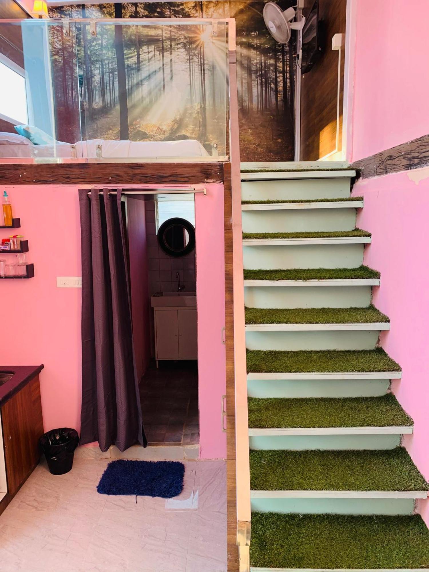 Natures Nest Araku Resort المظهر الخارجي الصورة