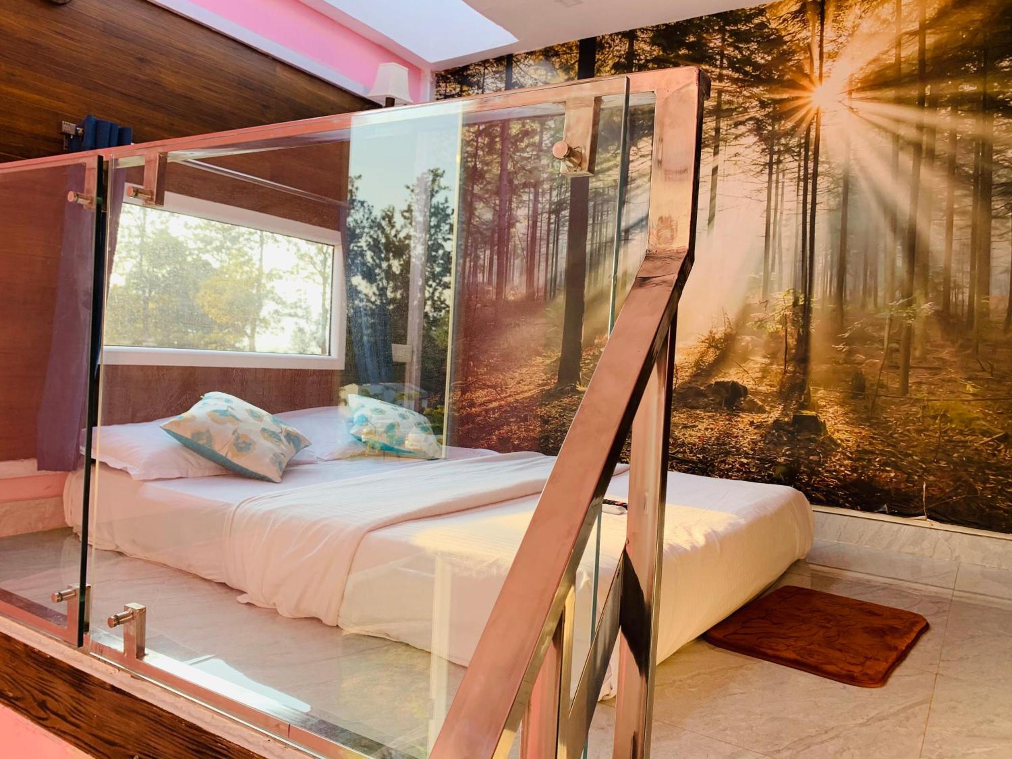 Natures Nest Araku Resort المظهر الخارجي الصورة