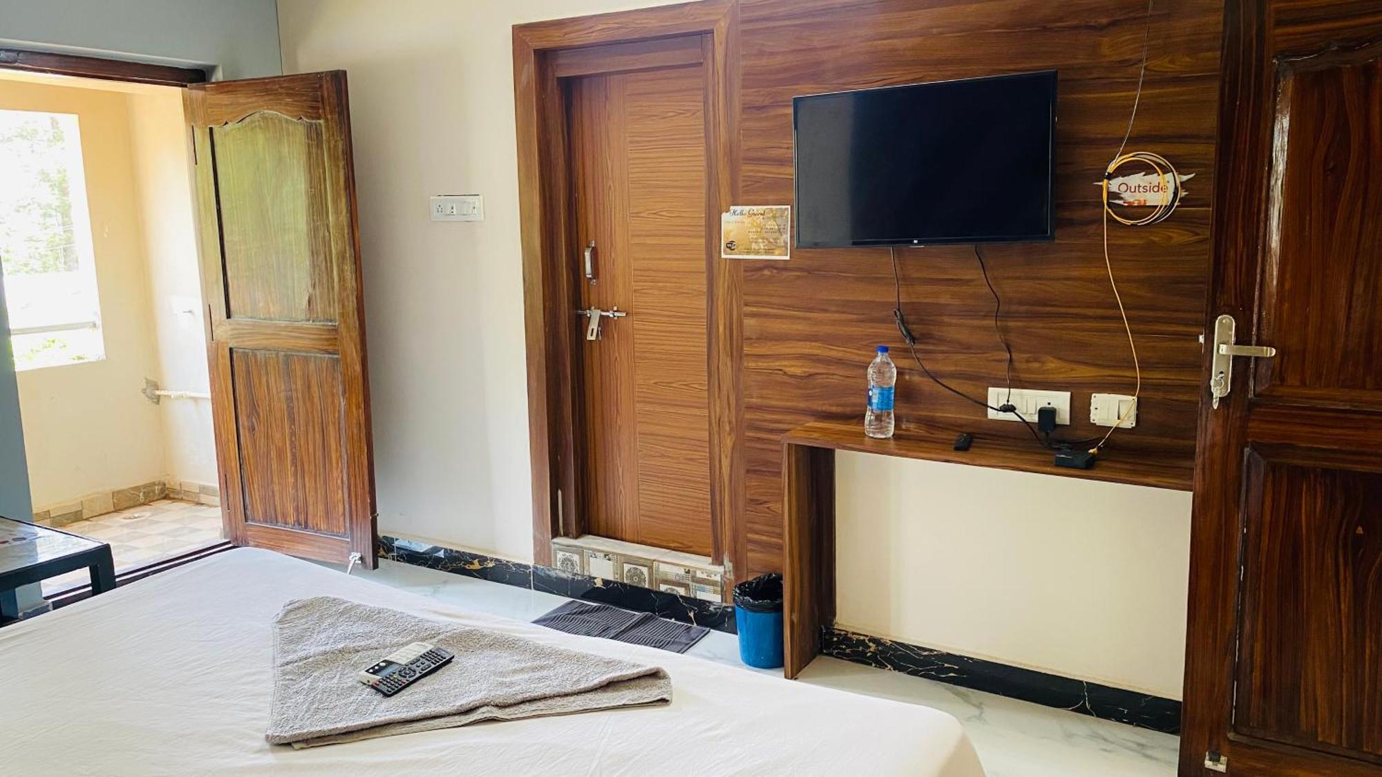Natures Nest Araku Resort المظهر الخارجي الصورة