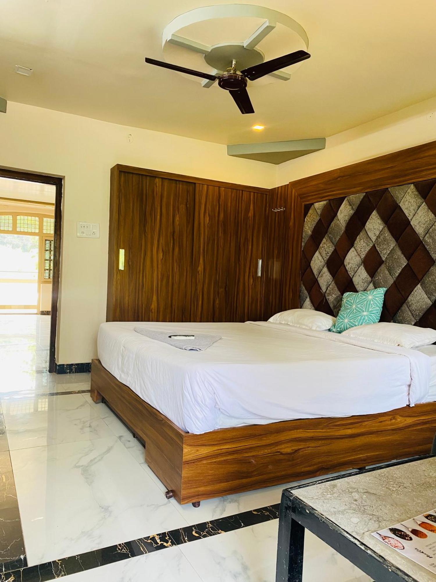 Natures Nest Araku Resort المظهر الخارجي الصورة