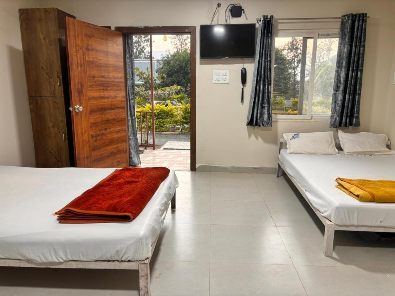 Natures Nest Araku Resort المظهر الخارجي الصورة