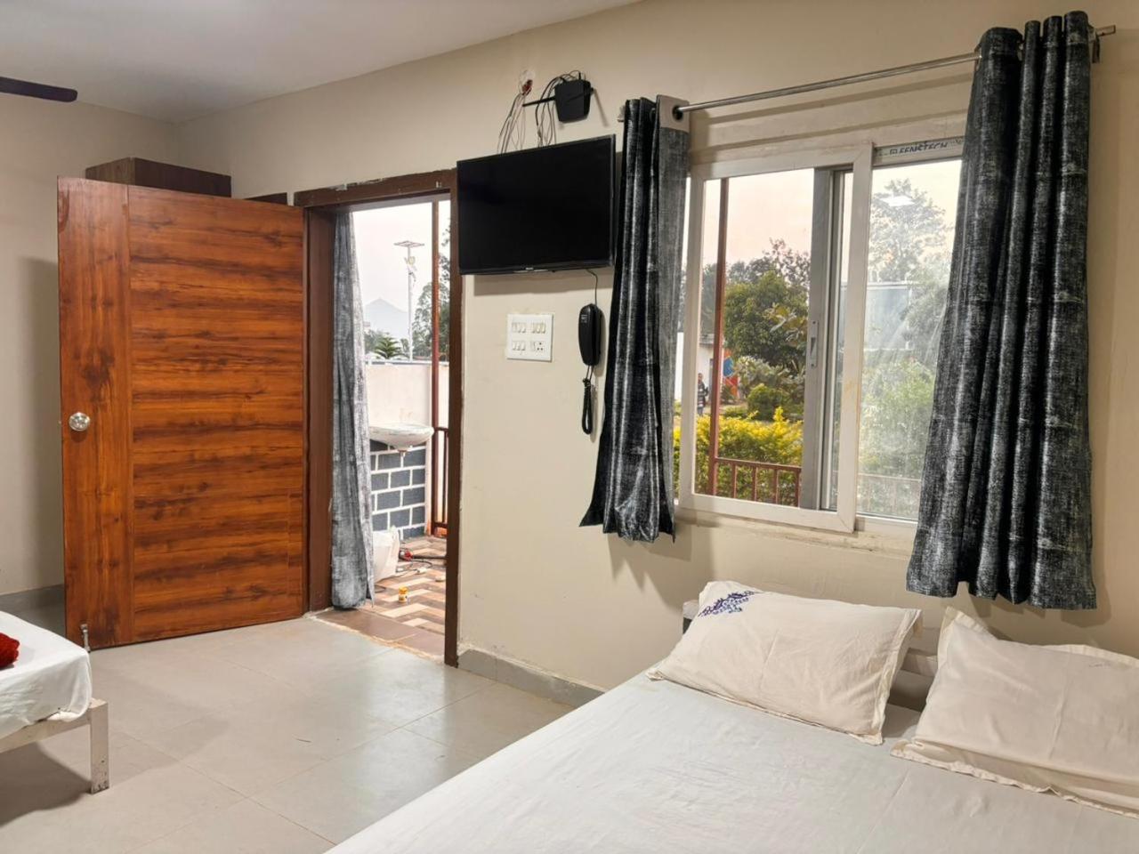 Natures Nest Araku Resort المظهر الخارجي الصورة