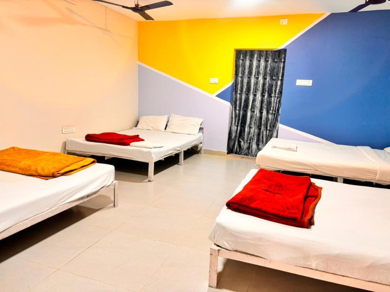 Natures Nest Araku Resort المظهر الخارجي الصورة