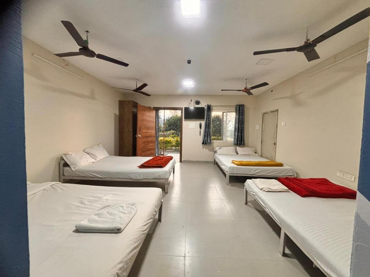 Natures Nest Araku Resort المظهر الخارجي الصورة