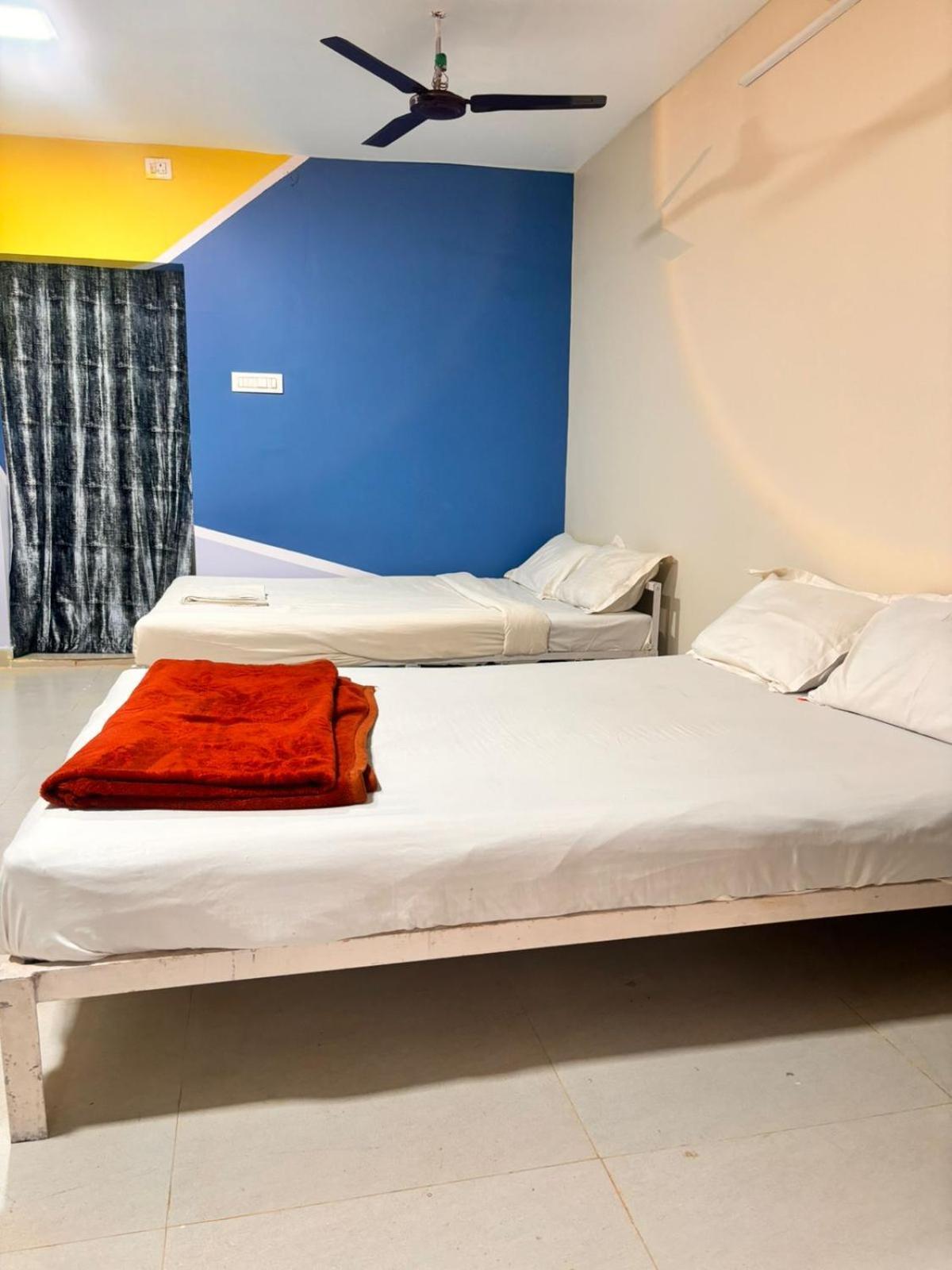 Natures Nest Araku Resort المظهر الخارجي الصورة