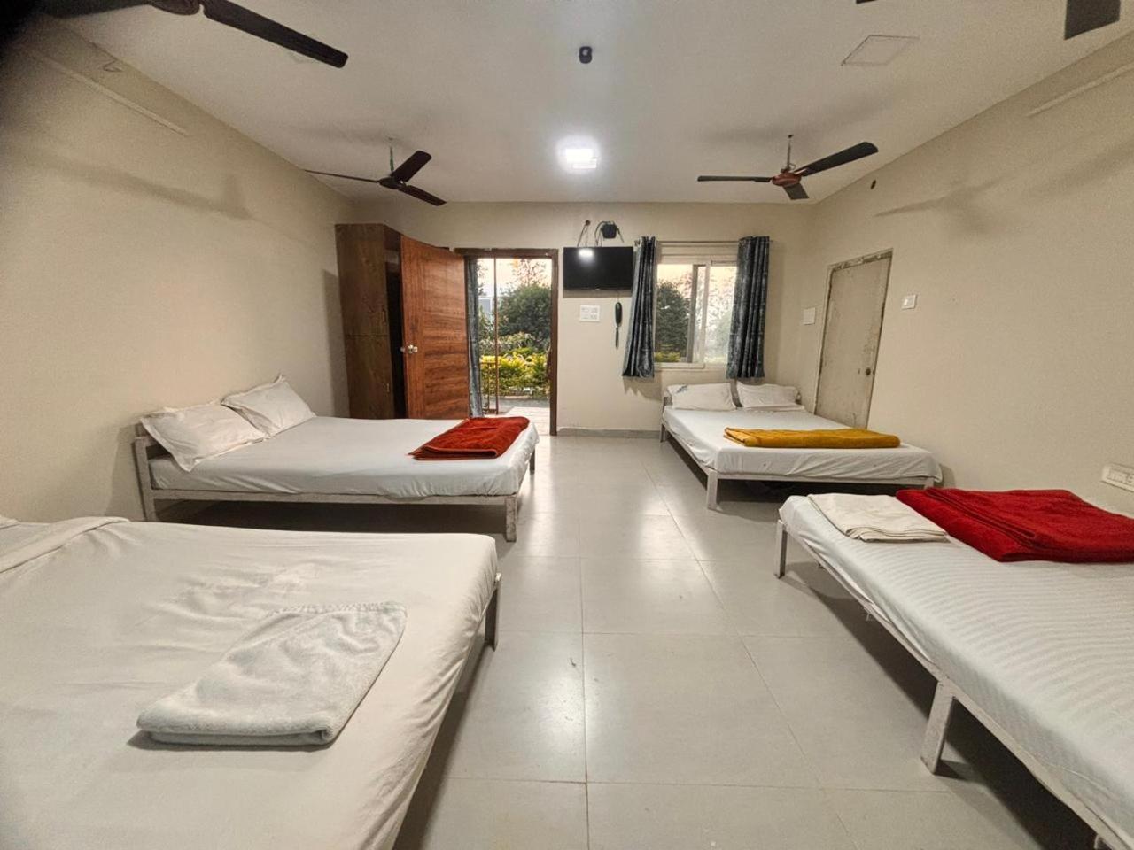 Natures Nest Araku Resort المظهر الخارجي الصورة