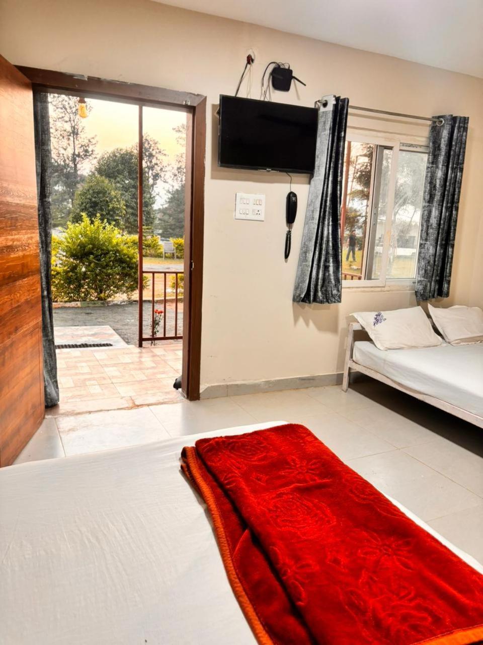 Natures Nest Araku Resort المظهر الخارجي الصورة