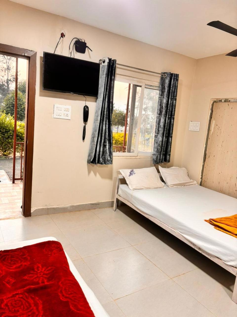 Natures Nest Araku Resort المظهر الخارجي الصورة