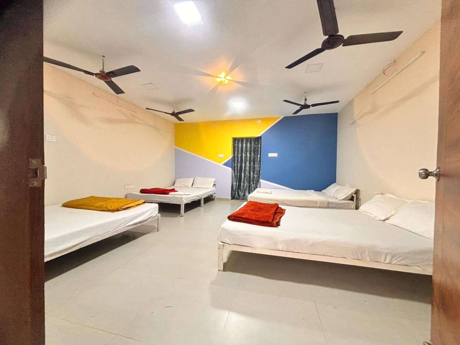 Natures Nest Araku Resort المظهر الخارجي الصورة
