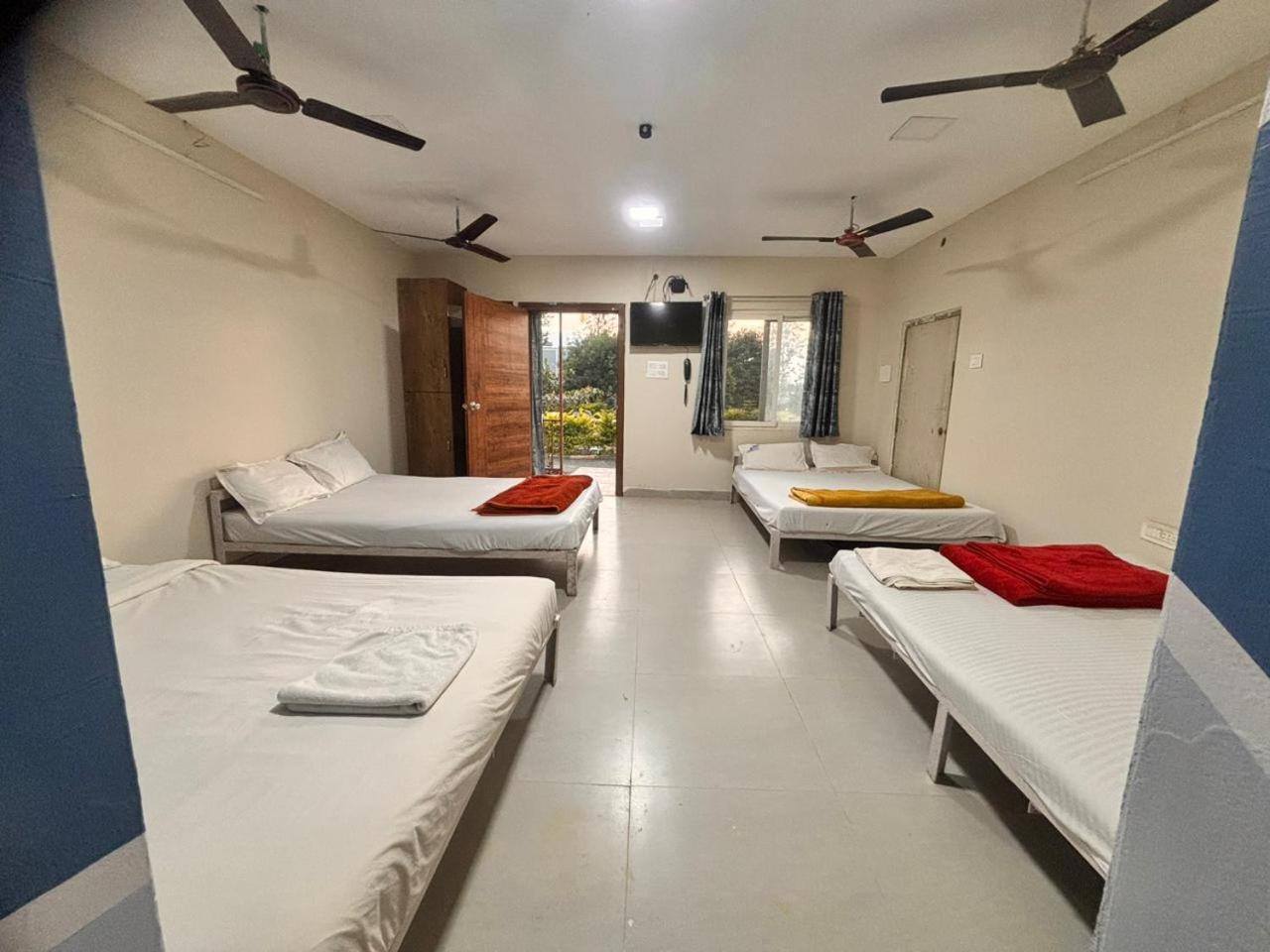 Natures Nest Araku Resort المظهر الخارجي الصورة