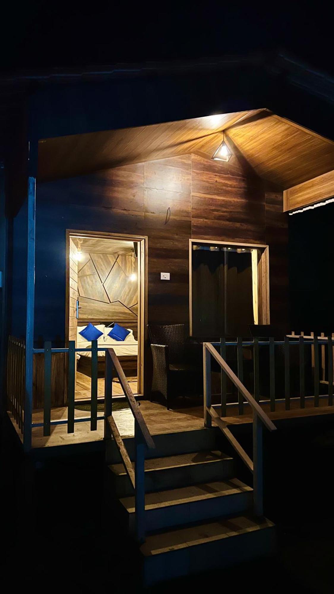 Natures Nest Araku Resort المظهر الخارجي الصورة