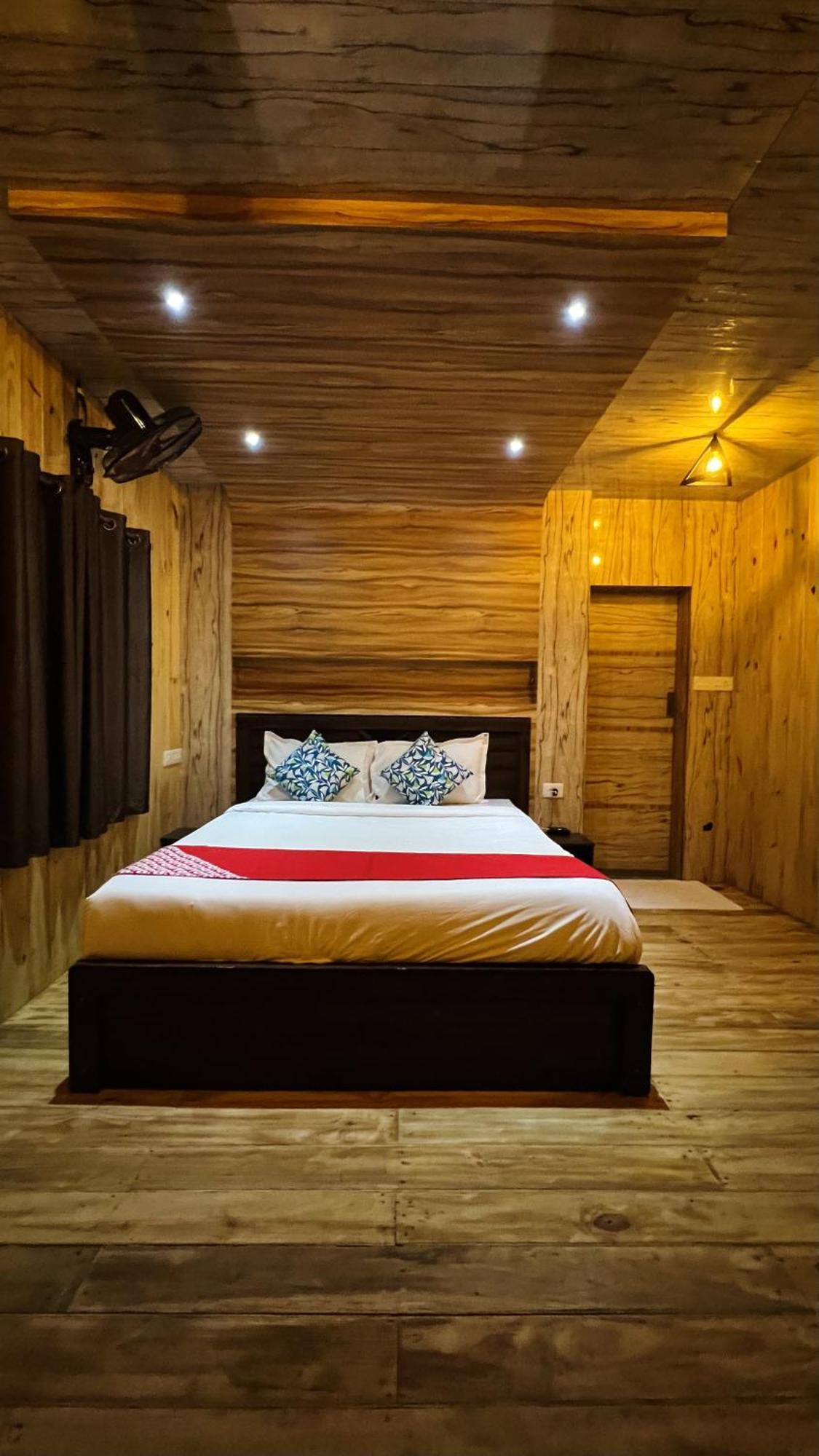 Natures Nest Araku Resort المظهر الخارجي الصورة