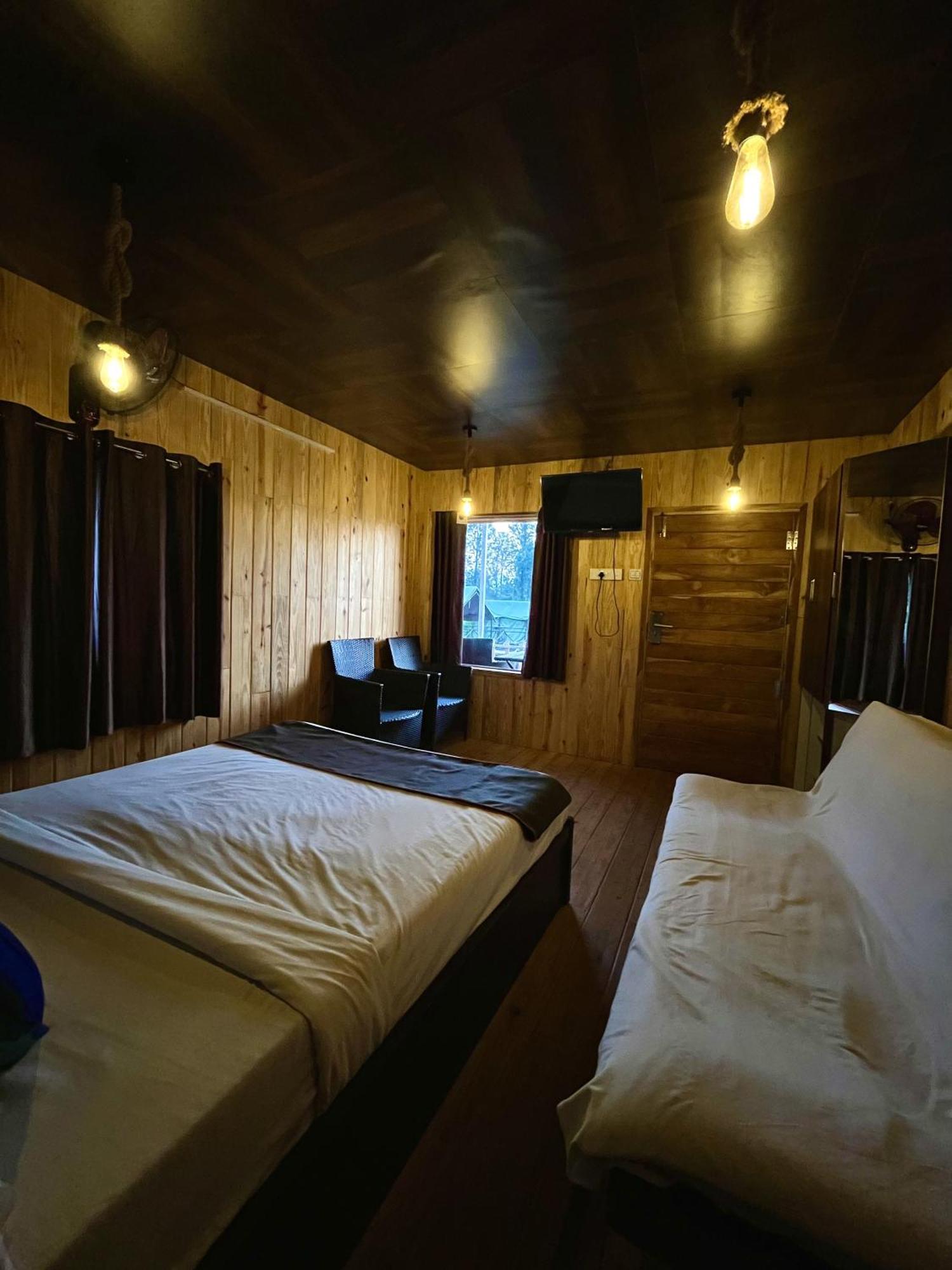 Natures Nest Araku Resort المظهر الخارجي الصورة