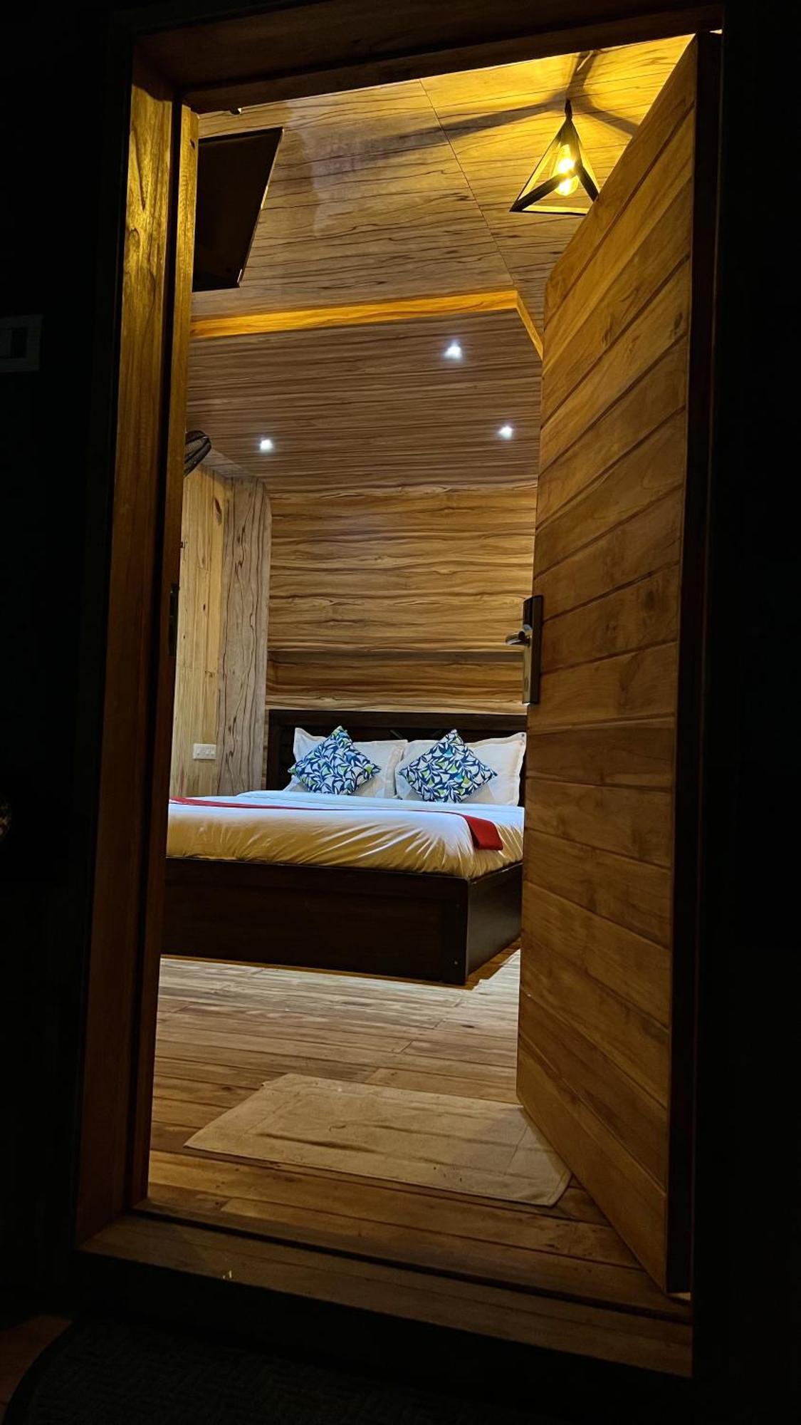 Natures Nest Araku Resort المظهر الخارجي الصورة