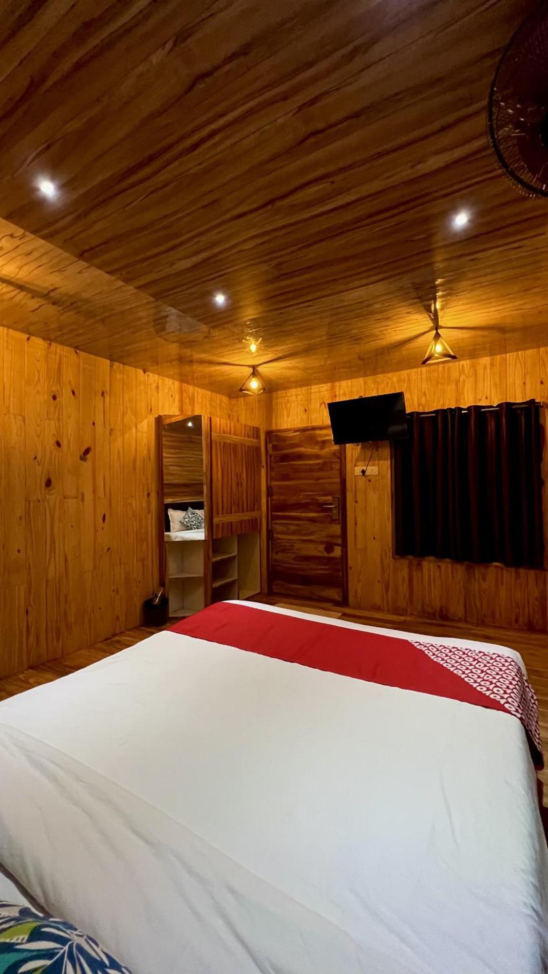 Natures Nest Araku Resort المظهر الخارجي الصورة