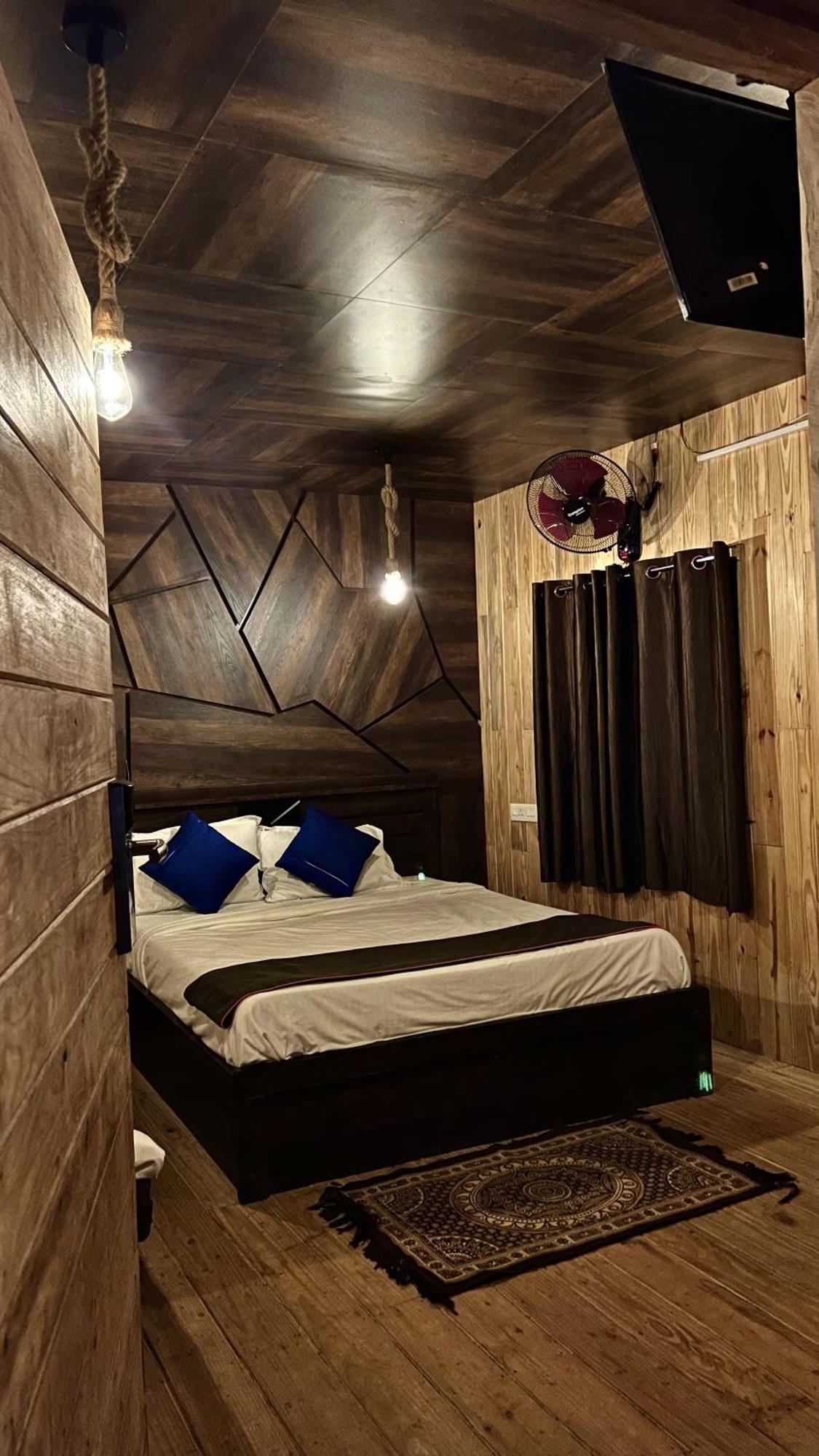 Natures Nest Araku Resort المظهر الخارجي الصورة