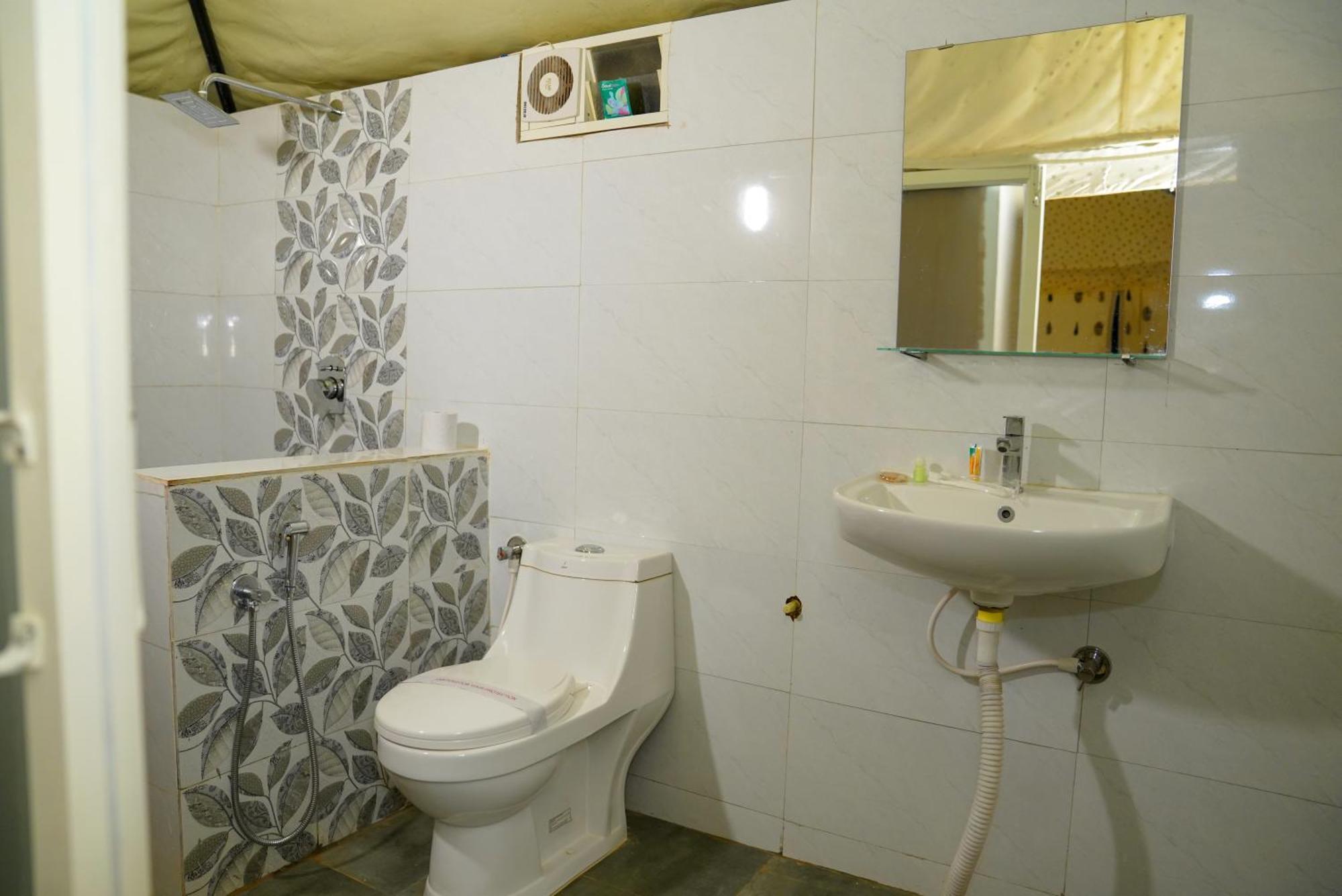 Natures Nest Araku Resort المظهر الخارجي الصورة