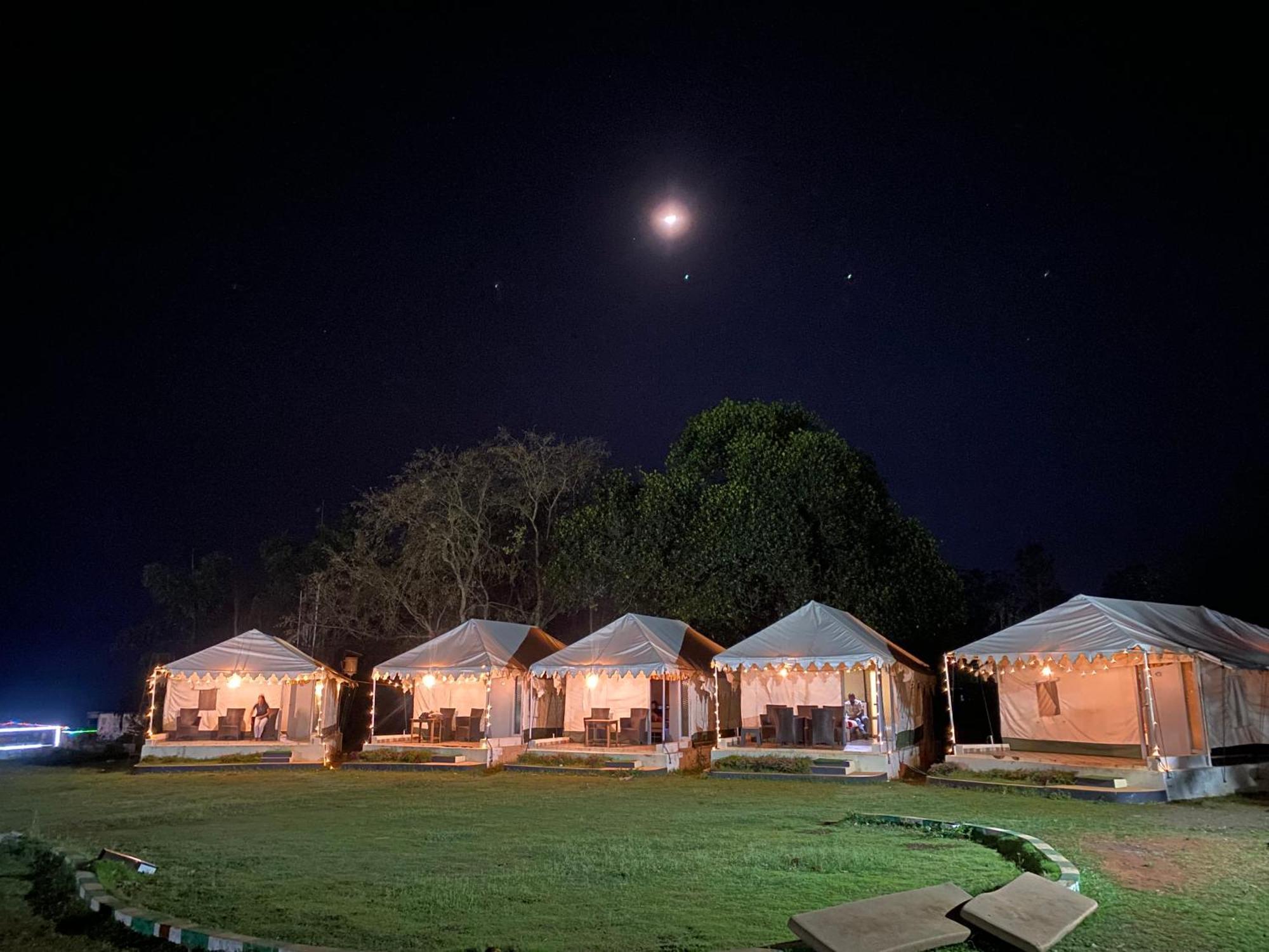 Natures Nest Araku Resort المظهر الخارجي الصورة